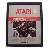 Fita Cartucho Asteroids Atari Polyvox Funcionando