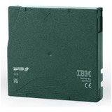 Fita Cartucho Ibm Lto 9 Ultrium 18 45tb Pronta Entrega