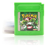 Fita Cartucho Pokemon Compatível Game Boy