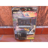 Fita Casset K7 Adaptadora Coby Ca 705