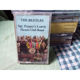 Fita Cassete Beatles Sgt Pepper s