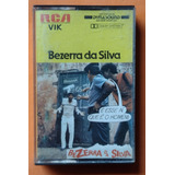 Fita Cassete Bezerra Da Silva É Esse Aí O Homem 1984 K7