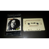 Fita Cassete Bob Marley & The Wailers Kaya K7 Island 1987