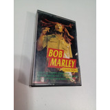 Fita Cassete Bob Marley Collection 3 Importada Espanha Barce