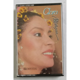 Fita Cassete Clara Nunes