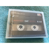 Fita Cassete Dat Digital Audio Tape