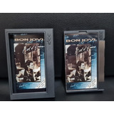 Fita Cassete Digital Dcc Bon Jovi
