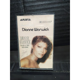 Fita Cassete Dionne Warwick Greatest Hits