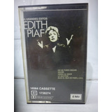 Fita Cassete Edith Piaf