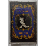 Fita Cassete Elton John The One Coletânea Nacional K7