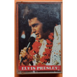 Fita Cassete Elvis Presley 1987 Made In Italy Raro K7