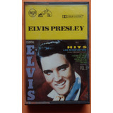 Fita Cassete Elvis Presley Hits Like Never Before 1991 K7