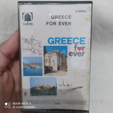 Fita Cassete Greece For Ever