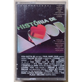 Fita Cassete História De Amor 1995 10cc Des'ree Van Halen
