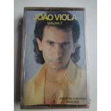 Fita Cassete João Viola Vol