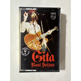 Fita Cassete k 7 Gita Raul Seixas 1974