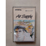 Fita Cassete K7 Air Supply Greatest Hits Dolby Md867