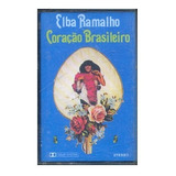 Fita Cassete K7 Coração Brasileiro Elba Ramalho