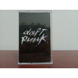 Fita Cassete K7 Daft Punk Discovery Bootleg Nova Importada