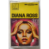 Fita Cassete K7 Diana Ross Special 1981 Item Raro