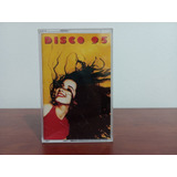 Fita Cassete K7 Disco 95 Somlivre Dance Music Ótima
