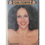 Fita Cassete K7 Gal Costa Fantasia 1981