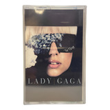 Fita Cassete K7 Lady Gaga The Fame Lacrada