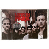 Fita Cassete K7 Linkin Park In The End Numb Lost