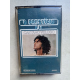 Fita Cassete K7 O Prestígio De Caetano Veloso 1983
