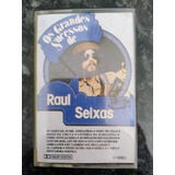 Fita Cassete K7 Os Grandes Sucessos De Raul Seixas