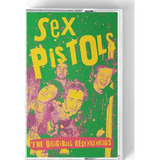 Fita Cassete K7 Sex Pistols The Original Recordings 4 Import