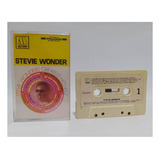 Fita Cassete K7 Stevie Wonder s Greatest Hits Vol 2