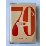 Fita Cassete K7 The 70s Vol Iv