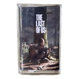 Fita Cassete K7 The Last Of Us Personalizada Exclusiva
