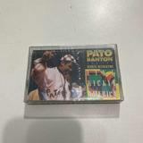 Fita Cassete Lacrada Pato Banton And The Reggae Revolucti