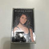Fita Cassete Lacrado Mariah Carey Importado 