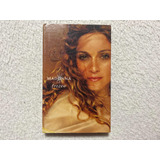 Fita Cassete Madonna Frozen De Época Single Americana