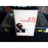 Fita Cassete Original Ray Charles Grandes Sucessos