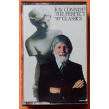 Fita Cassete Ray Conniff The Perfect 10 Classics K7