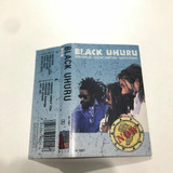 Fita Cassete Reggae Black Uhuru