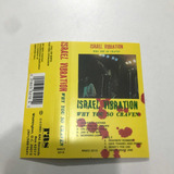 Fita Cassete Reggae Israel Vibration