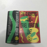 Fita Cassete Reggae The Gladiators And Israel Vibration