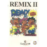 Fita Cassete Remix Samba Ii Vol 2 K7 Original Nova