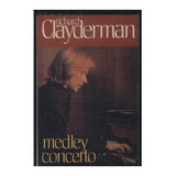 Fita Cassete Richard Clayderman Medley Concerto
