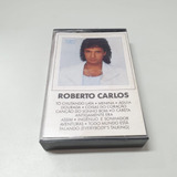 Fita Cassete Roberto Carlos 1987 C0068
