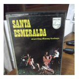 Fita Cassete Santa Esmeralda The House