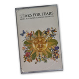 Fita Cassete Tears For Fears Tears Roll Down Greatest Hits