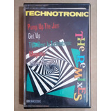 Fita Cassete Technotronic The Remixes Get Up Pump Up The Jam