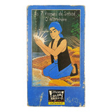 Fita Cassete Vhs 7 Viagens De Sinbad O Marinheiro 1994