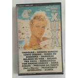 Fita Cassete Xuxa 4